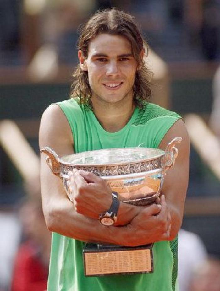 Nadal: "Que nadie se crea que los deportistas vivimos en un mundo irreal"