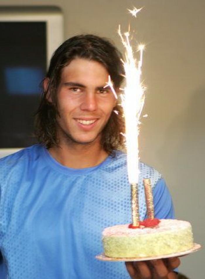 Nadal: "Que nadie se crea que los deportistas vivimos en un mundo irreal"