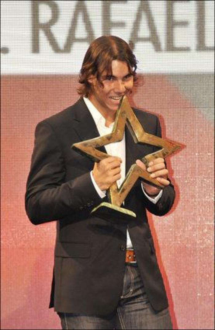 Nadal: "Que nadie se crea que los deportistas vivimos en un mundo irreal"