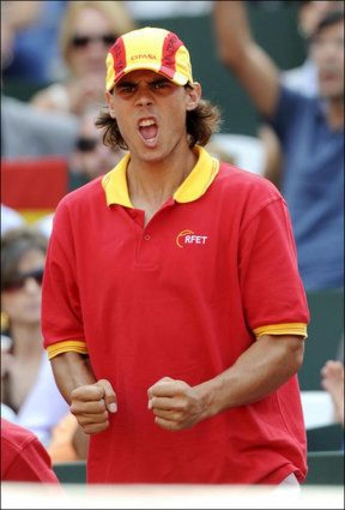 Nadal: "Que nadie se crea que los deportistas vivimos en un mundo irreal"