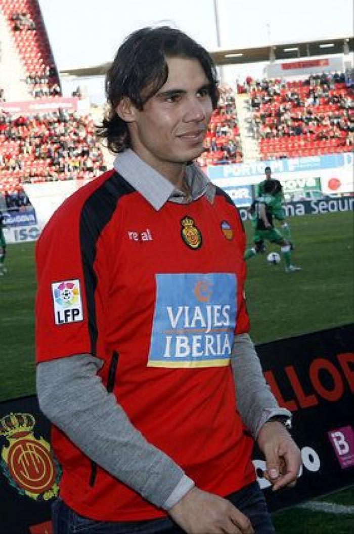 Nadal: "Que nadie se crea que los deportistas vivimos en un mundo irreal"