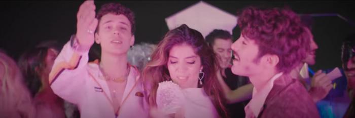 Quiénes son los nuevos de 'Élite'