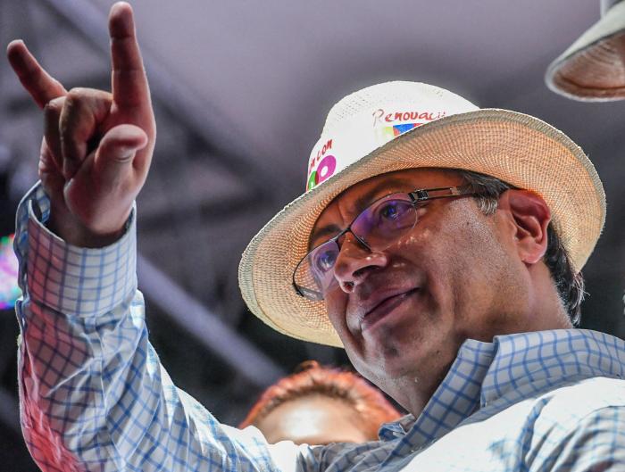 Por qué el primer presidente de izquierdas en Colombia promete “desarrollar el capitalismo”