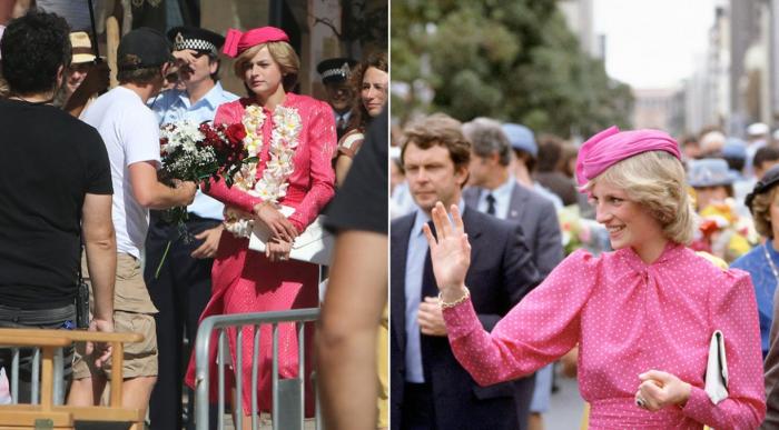 'The Crown' rodará en Sevilla