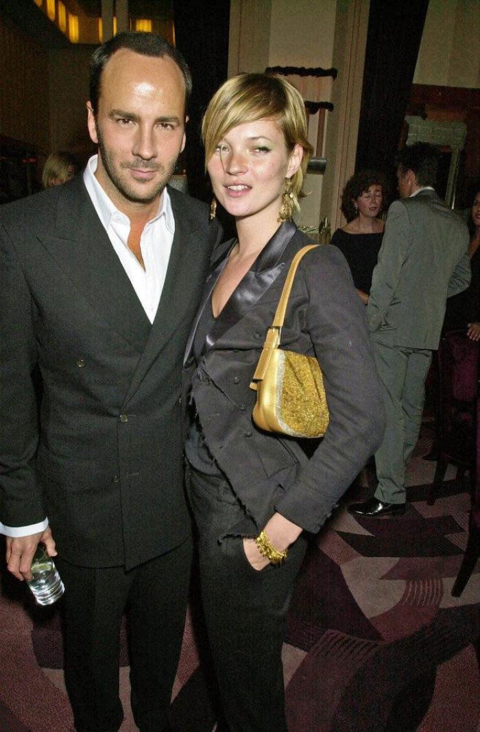 Kate Moss: 40 años dándolo todo (FOTOS)