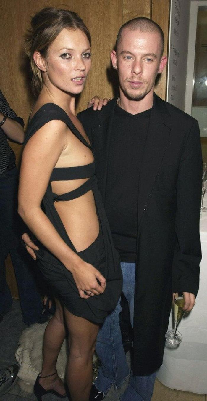 Kate Moss: 40 años dándolo todo (FOTOS)