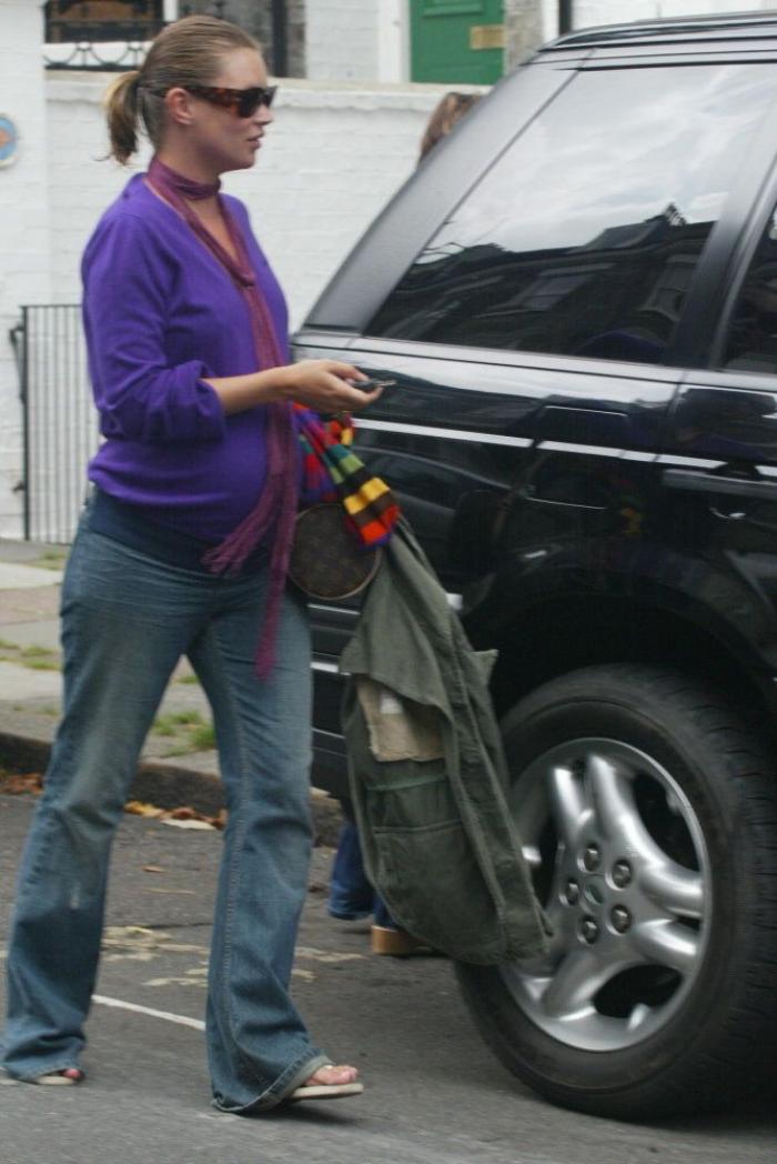 Kate Moss: 40 años dándolo todo (FOTOS)