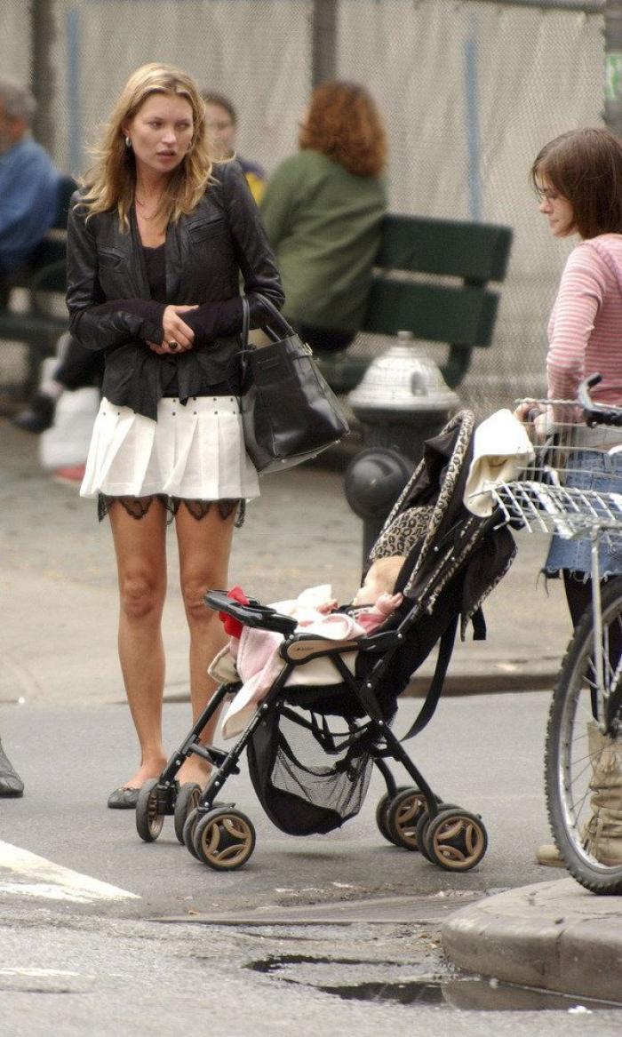 Kate Moss: 40 años dándolo todo (FOTOS)