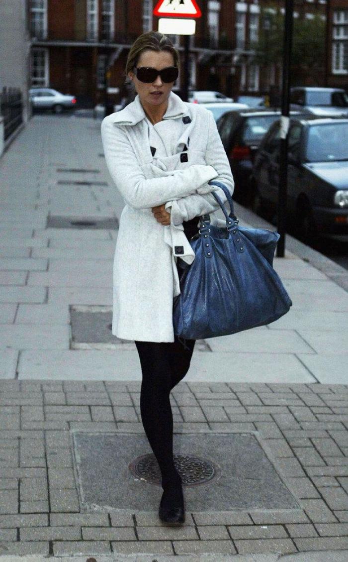 Kate Moss: 40 años dándolo todo (FOTOS)