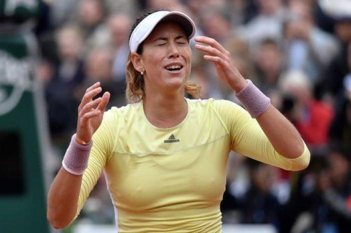 Garbiñe Muguruza cae en segunda ronda de Wimbledon