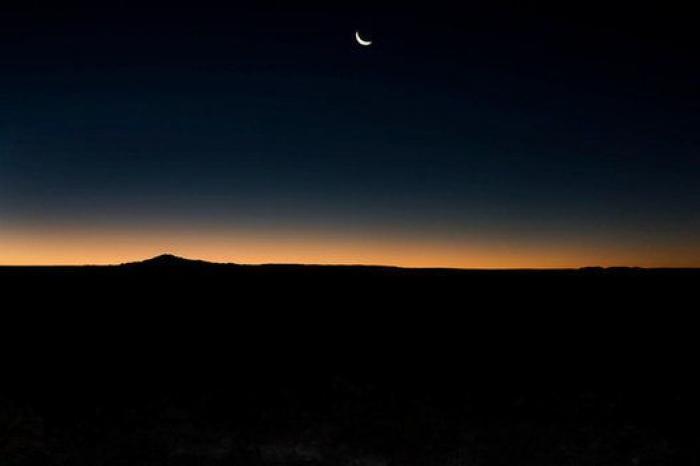Cinco fotos imprescindibles que dejó la superluna rosa