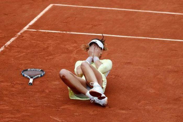 Garbiñe Muguruza cae en segunda ronda de Wimbledon