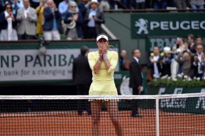 Garbiñe Muguruza cae en segunda ronda de Wimbledon