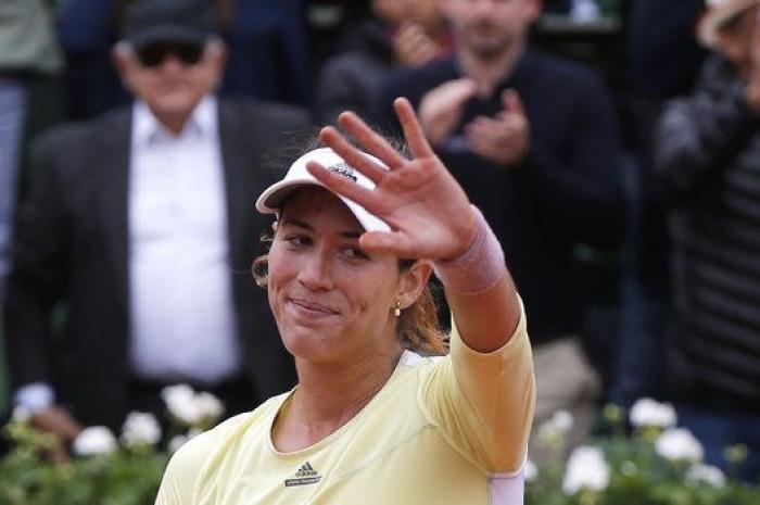Garbiñe Muguruza cae en segunda ronda de Wimbledon