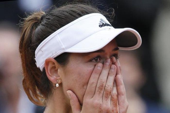 Garbiñe Muguruza cae en segunda ronda de Wimbledon