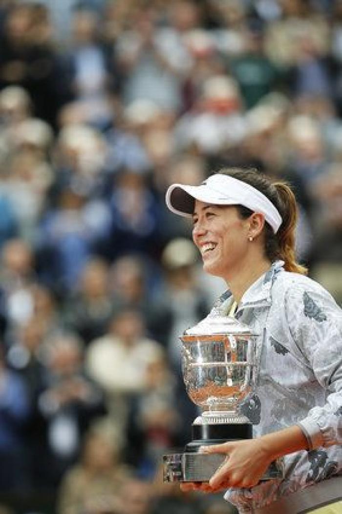 Garbiñe Muguruza cae en segunda ronda de Wimbledon