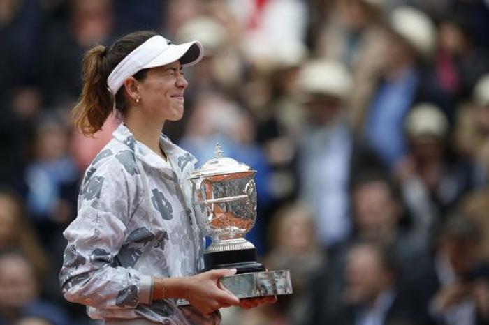 Garbiñe Muguruza cae en segunda ronda de Wimbledon