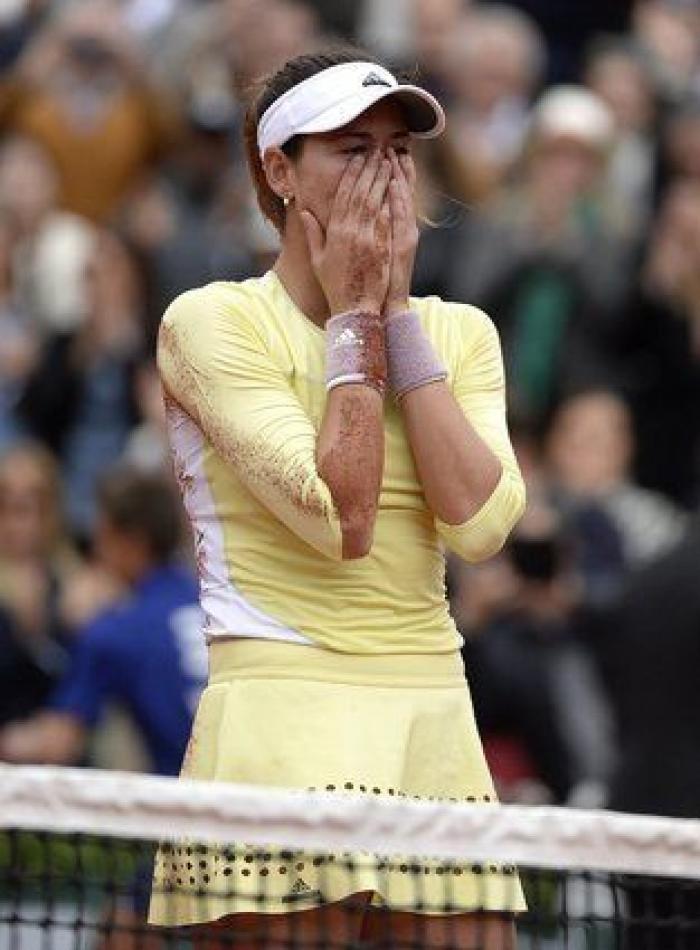Garbiñe Muguruza cae en segunda ronda de Wimbledon
