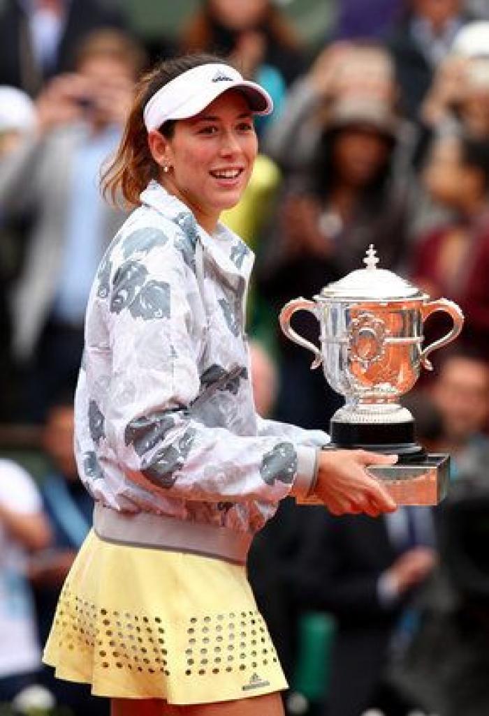 Garbiñe Muguruza cae en segunda ronda de Wimbledon