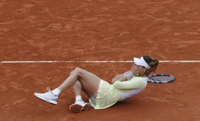 Garbiñe Muguruza cae en segunda ronda de Wimbledon
