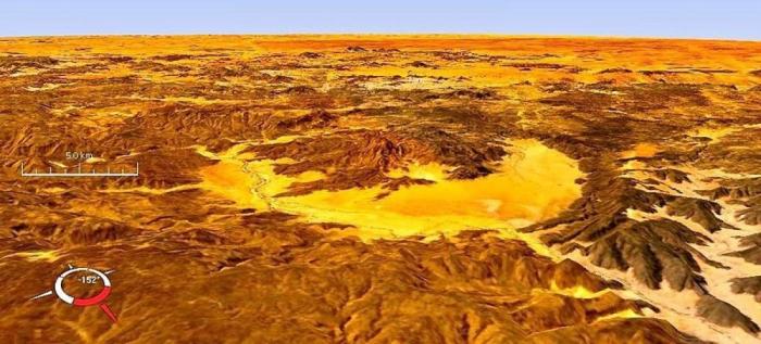 Detectan un nuevo asteroide con riesgo de impactar contra la Tierra