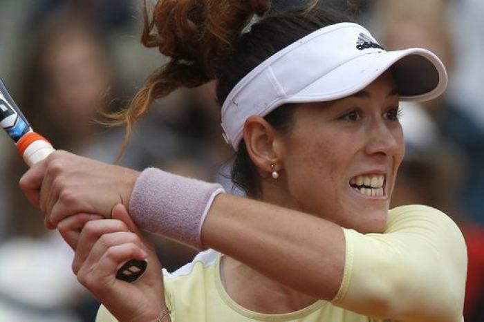 Así ha sido la titánica victoria de Muguruza en Roland Garros