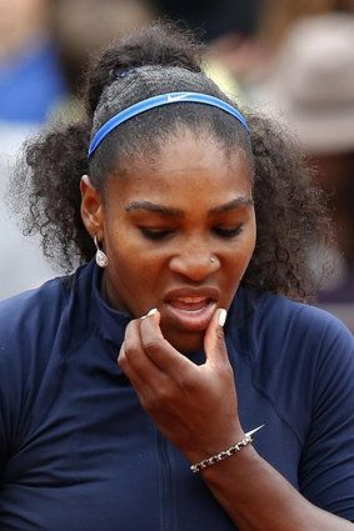 Así ha sido la titánica victoria de Muguruza en Roland Garros