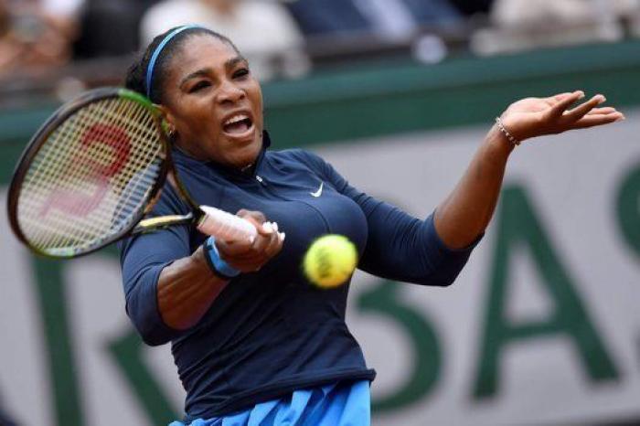 Así ha sido la titánica victoria de Muguruza en Roland Garros