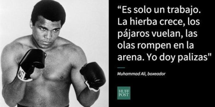 15 frases míticas de una leyenda del siglo XX