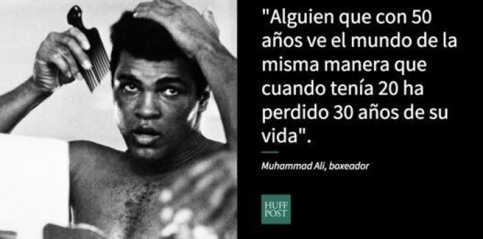 15 frases míticas de una leyenda del siglo XX