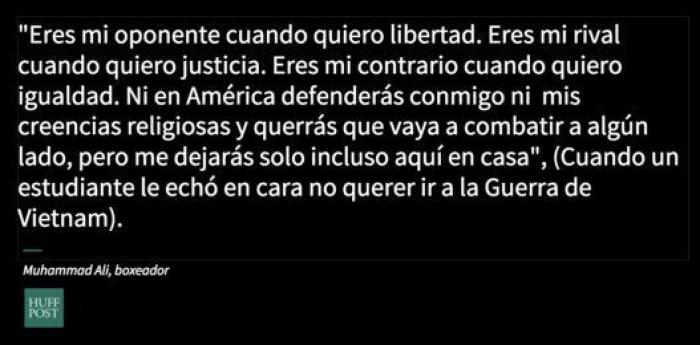 15 frases míticas de una leyenda del siglo XX