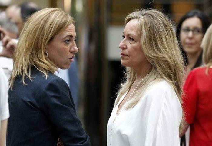 Madina denuncia que "no ha habido integración" y que Sánchez no ha querido ni hablar con él