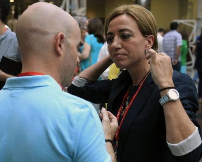 Madina denuncia que "no ha habido integración" y que Sánchez no ha querido ni hablar con él