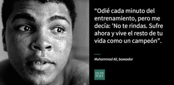 15 frases míticas de una leyenda del siglo XX