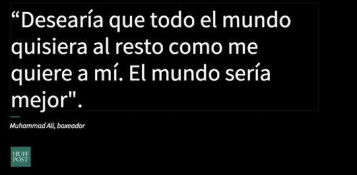 15 frases míticas de una leyenda del siglo XX