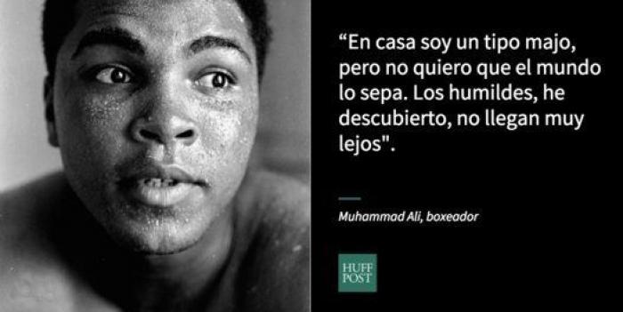 15 frases míticas de una leyenda del siglo XX