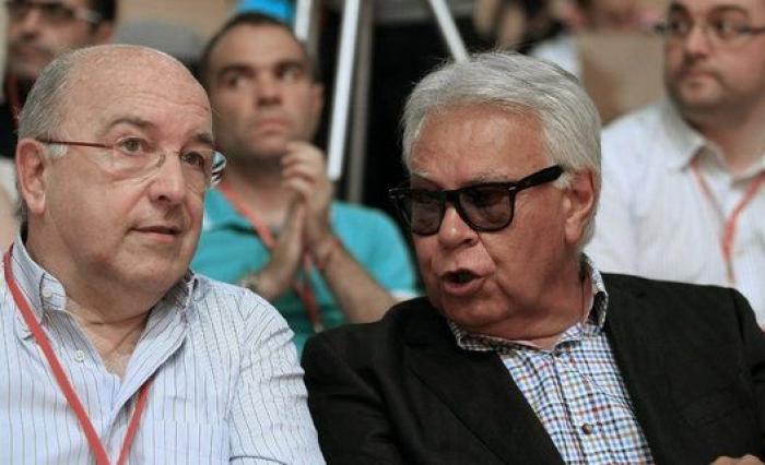 Madina denuncia que "no ha habido integración" y que Sánchez no ha querido ni hablar con él