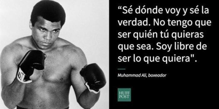 15 frases míticas de una leyenda del siglo XX