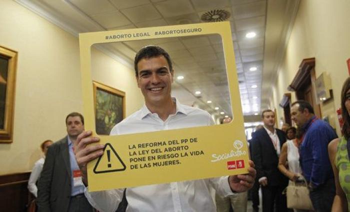 Madina denuncia que "no ha habido integración" y que Sánchez no ha querido ni hablar con él