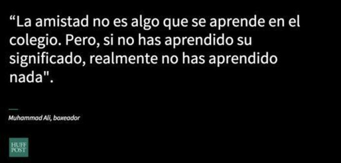 15 frases míticas de una leyenda del siglo XX