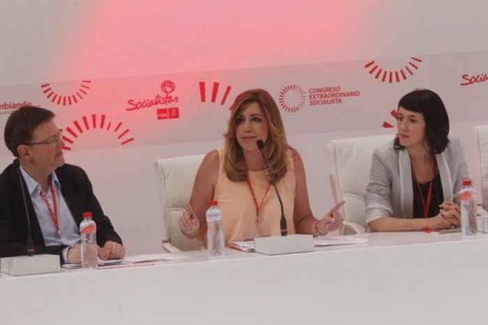 Madina denuncia que "no ha habido integración" y que Sánchez no ha querido ni hablar con él