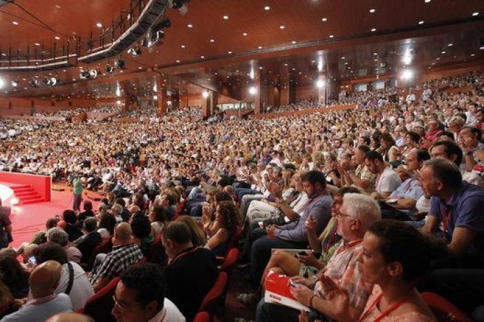 Madina denuncia que "no ha habido integración" y que Sánchez no ha querido ni hablar con él