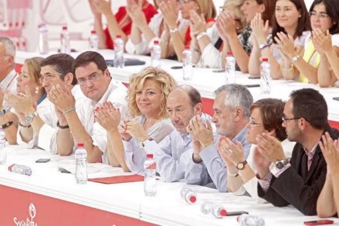 Madina denuncia que "no ha habido integración" y que Sánchez no ha querido ni hablar con él