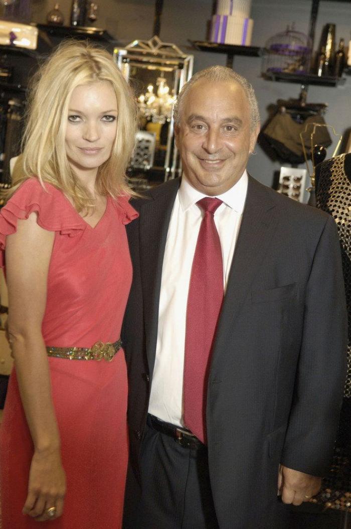 Kate Moss: 40 años dándolo todo (FOTOS)