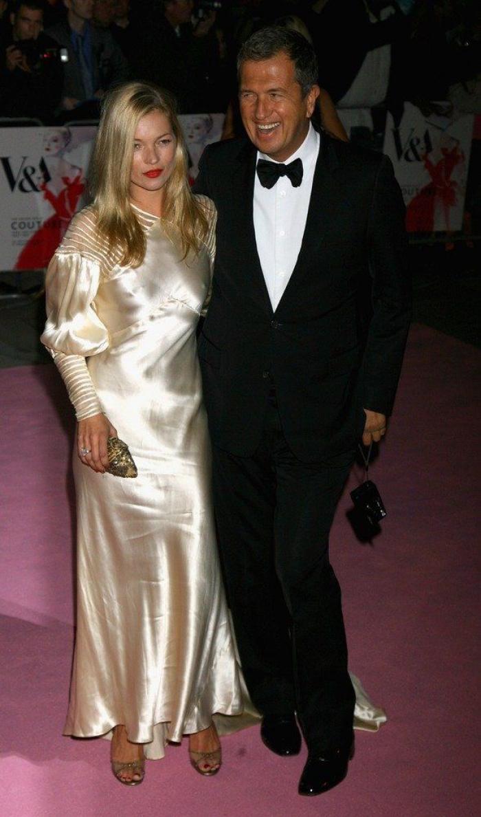 Kate Moss: 40 años dándolo todo (FOTOS)