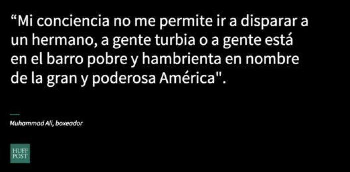 15 frases míticas de una leyenda del siglo XX