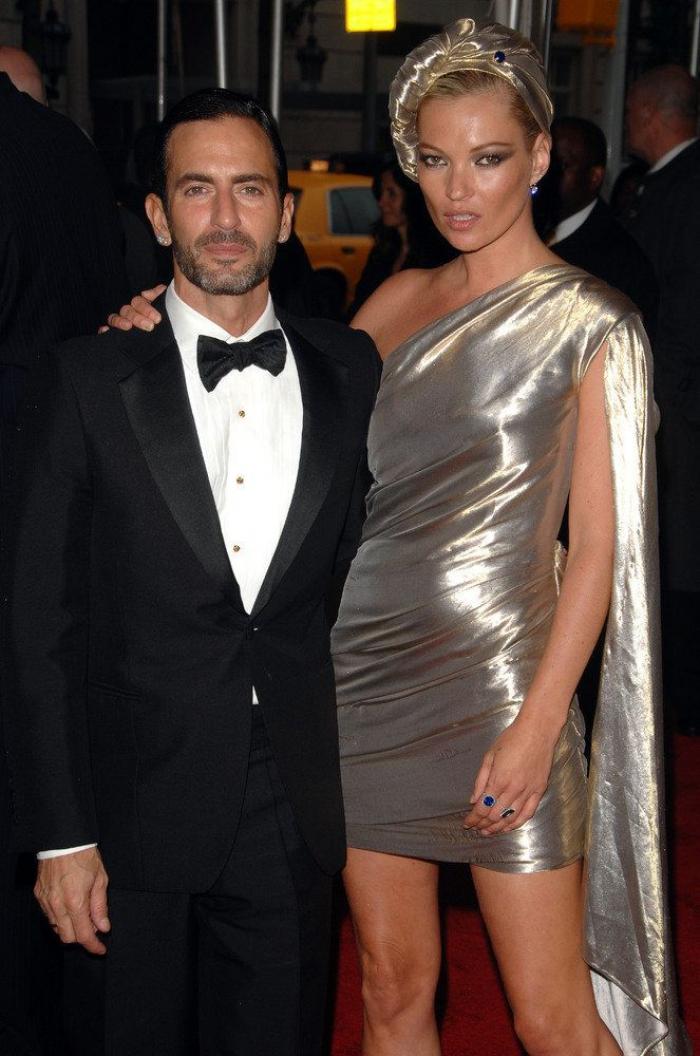 Kate Moss: 40 años dándolo todo (FOTOS)