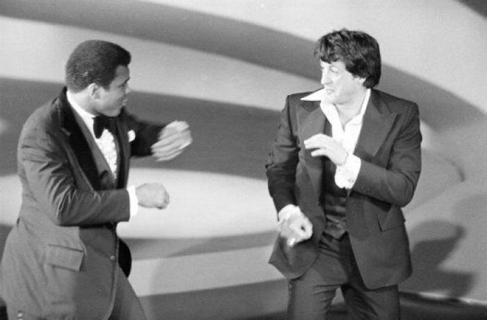 La vida de Ali en imágenes: de Martin Luther King a George W. Bush