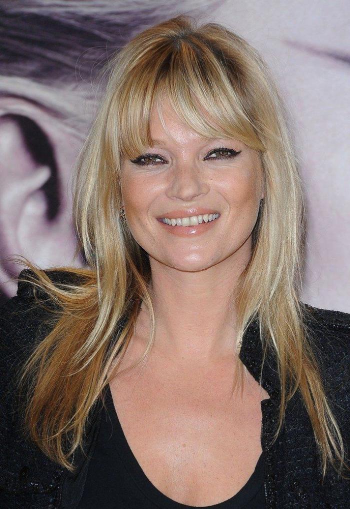 Kate Moss: 40 años dándolo todo (FOTOS)