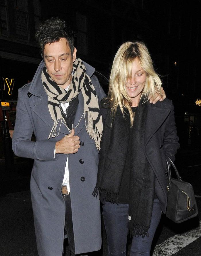 Kate Moss: 40 años dándolo todo (FOTOS)